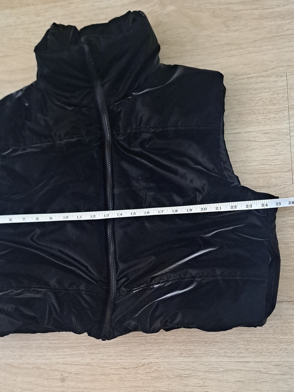Wild Fable Black Quilted Puffer Vest - Picture 6 of 10